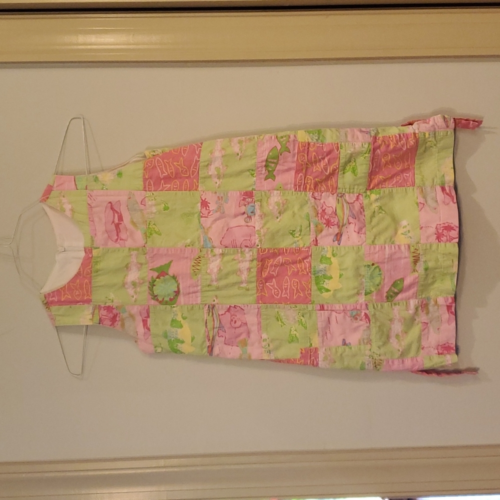 Corkey's Kids 8 Lilly Inspired Shift